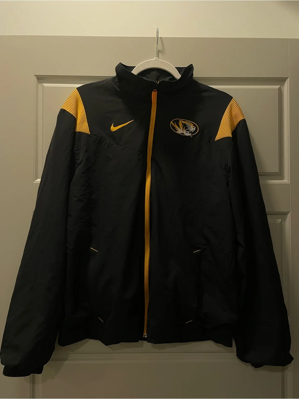Nike Mizzou WindBreaker Jacket